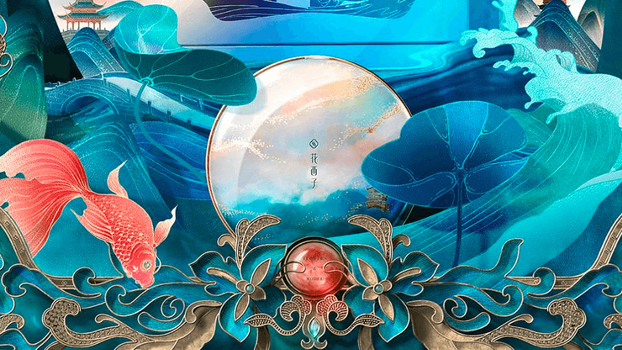 “国货第一美妆”花西子，这一点值得所有初创品牌学习。