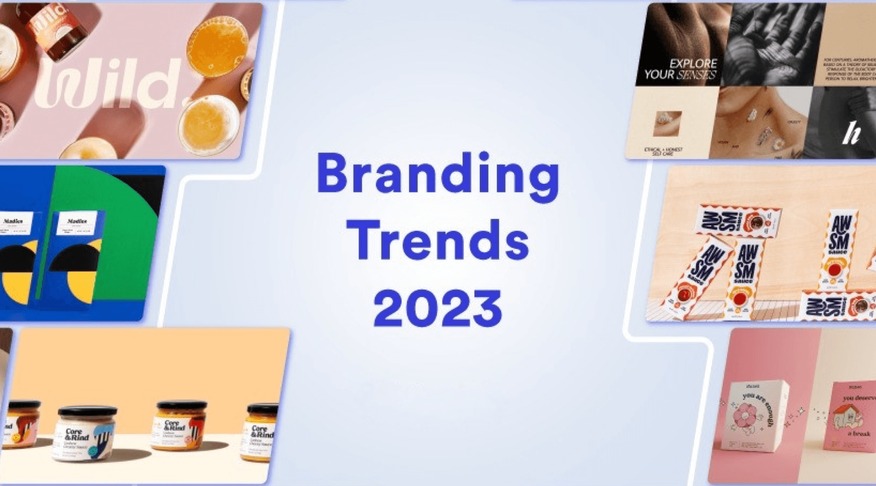 2023年6大热门品牌设计趋势