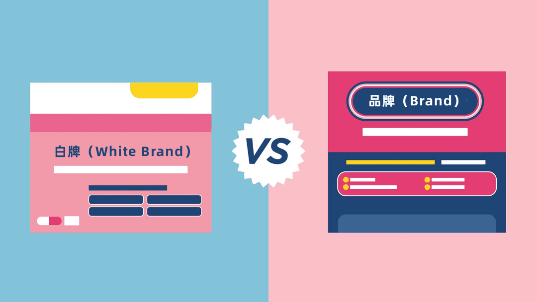 什么是白牌（White Brand）？白牌与品牌的关系 - uBrand博客
