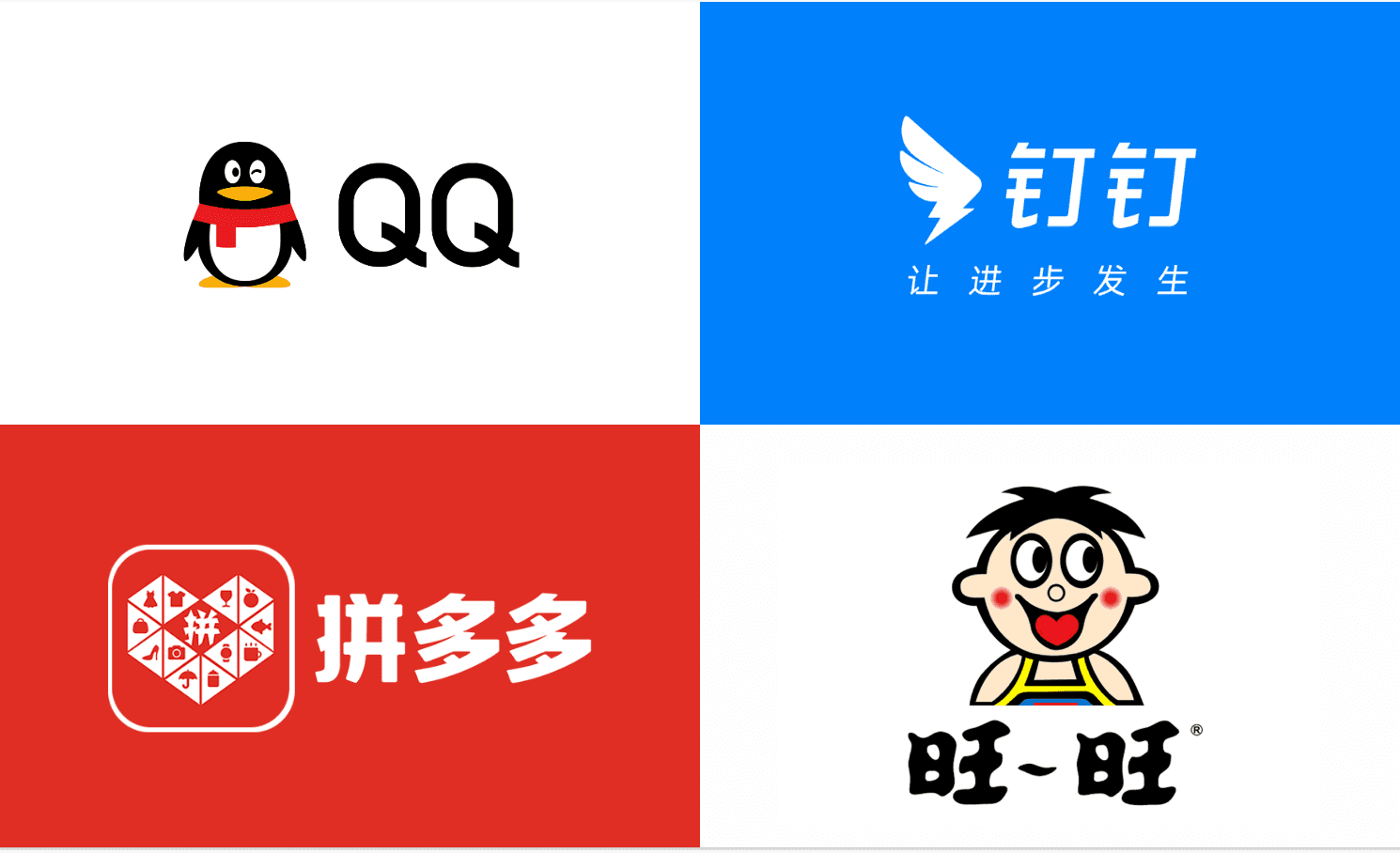 做品牌前先把名字取好｜8个品牌命名公式 - uBrand博客