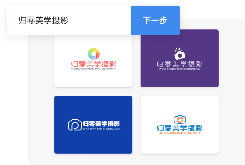 AI Logo一键生成,品牌logo在线制作生成 - uBrand