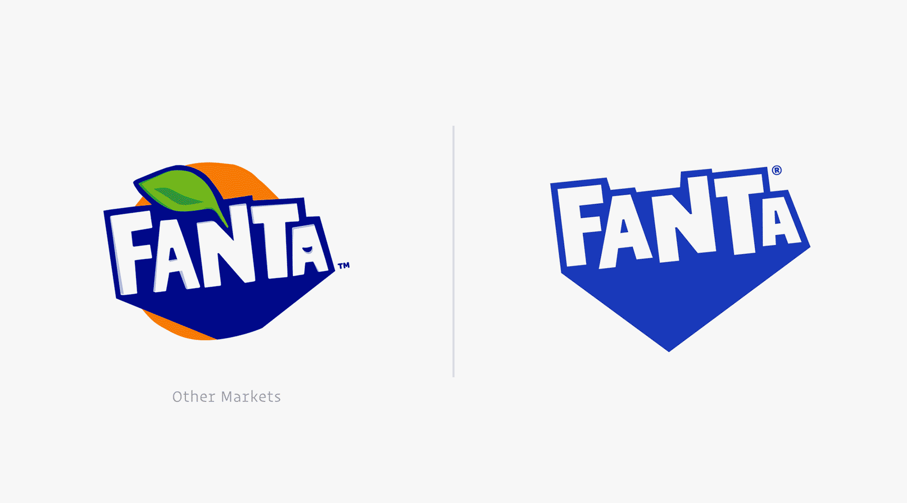 知名大牌Logo升级背后的5大Logo设计趋势 - uBrand博客