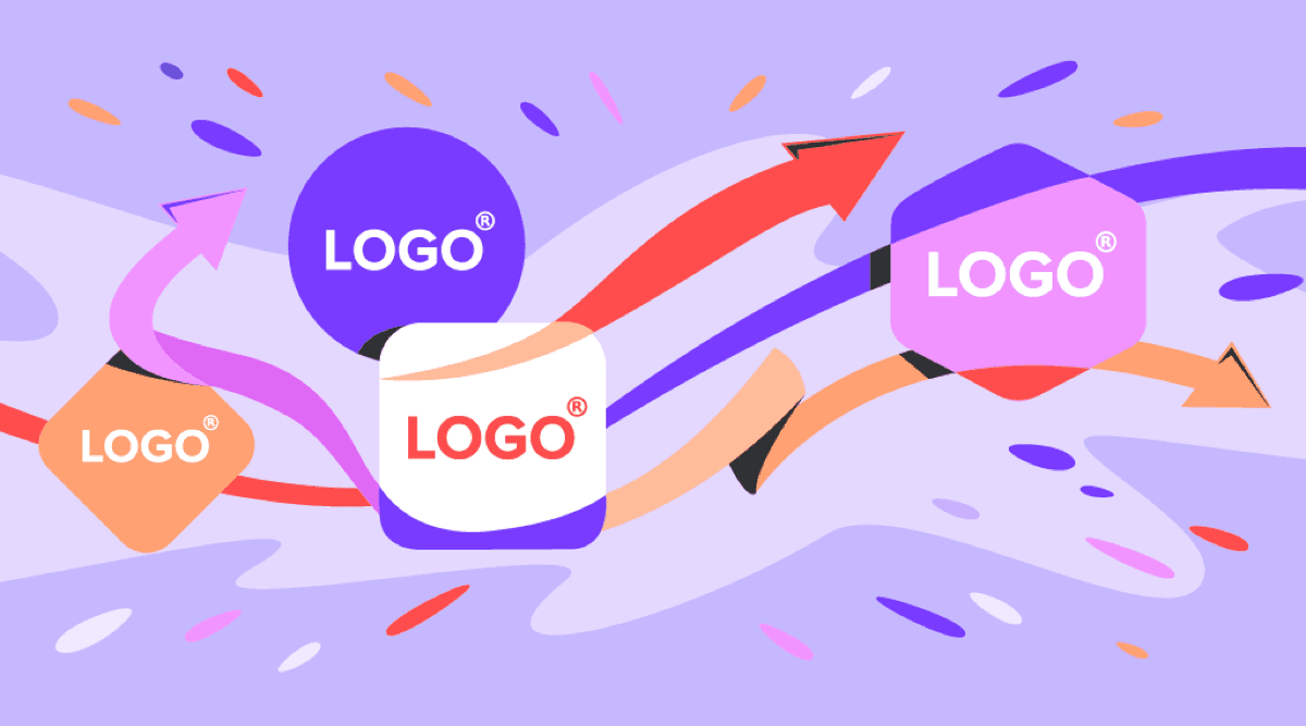 知名大牌Logo升级背后的5大Logo设计趋势 - uBrand博客