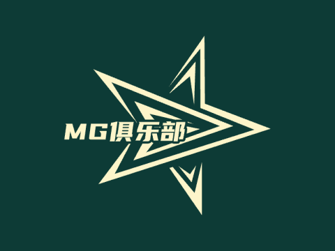 MG俱乐部Logo设计