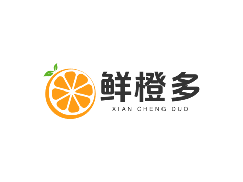 AI橙子logo设计免费生成 - uBrand